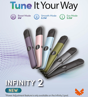 RELX INFINITY II DEVICE